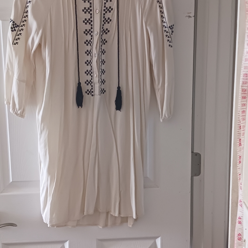 ZARA Basics Dress Tunic